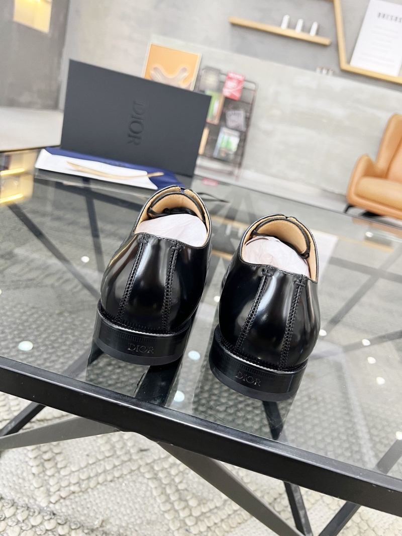 Christian Dior Leather Shoes